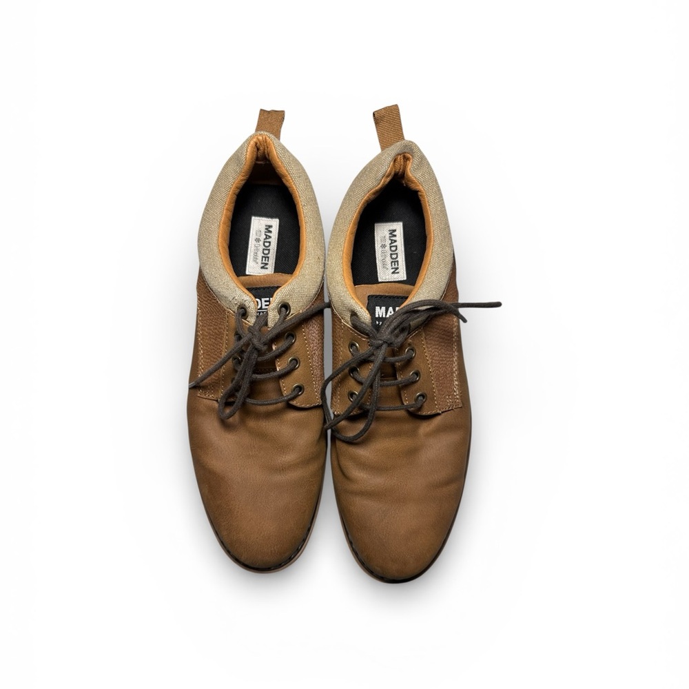 Steve Madden Men’s Brown Shoes Size 8.5 Men United States and Size 7.5 UK